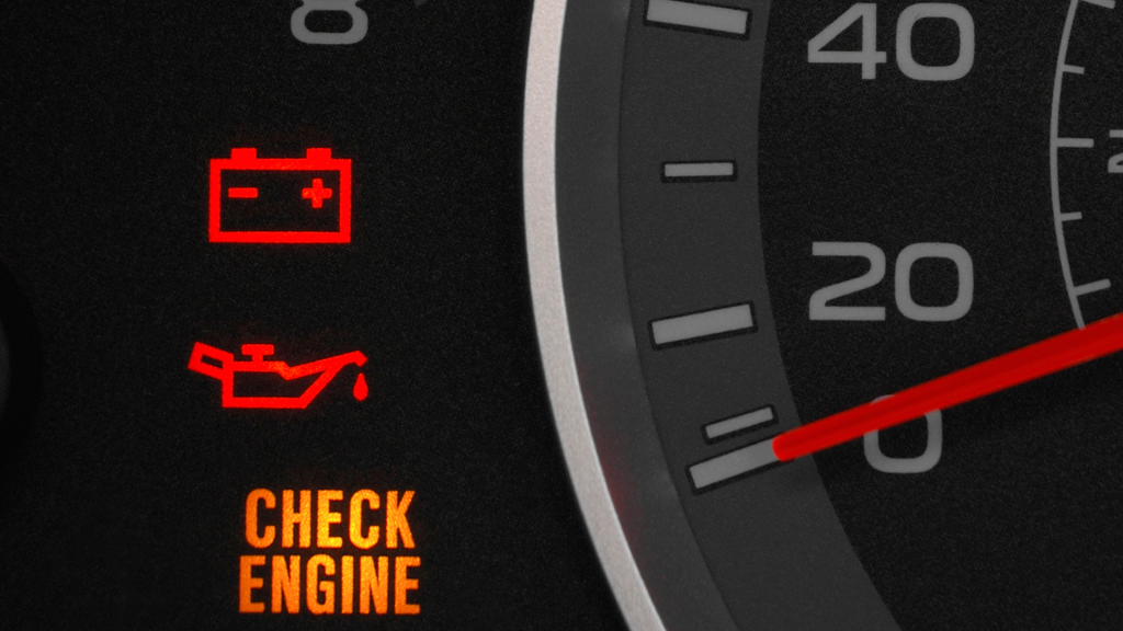 Do you know the warning lights in your car?